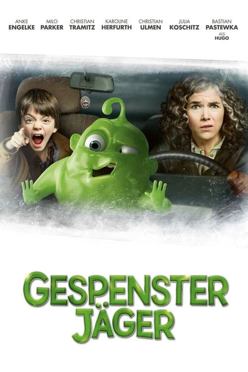 Hayalet Avcıları izle
