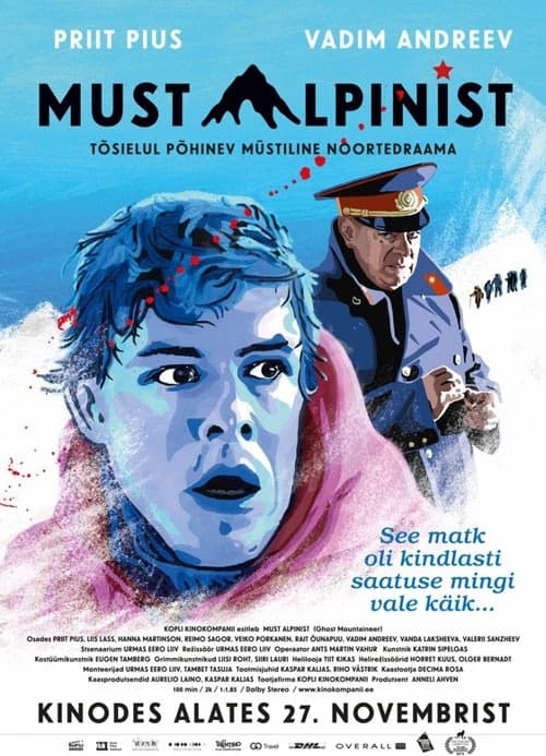 Hayalet Dağcı izle