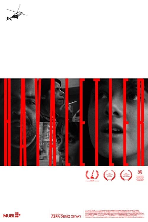 Hayaletler izle