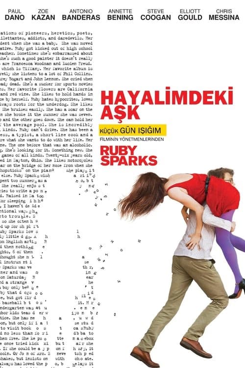 Hayalimdeki Aşk izle
