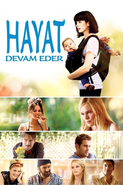 Hayat Devam Eder izle