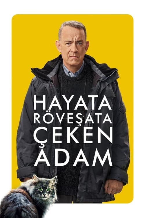 Hayata Röveşata Çeken Adam izle