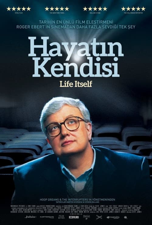 Hayatın Kendisi izle