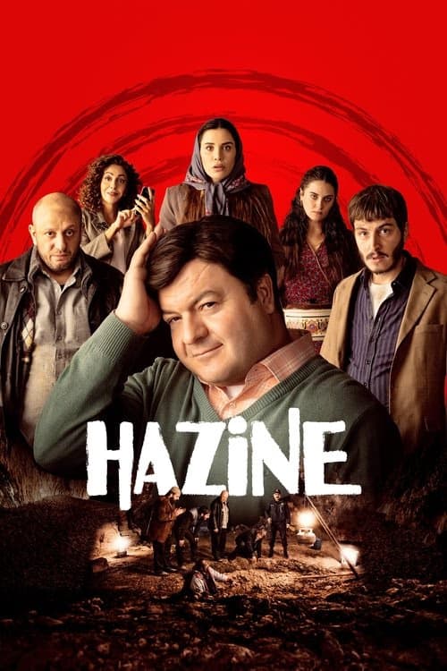 Hazine izle