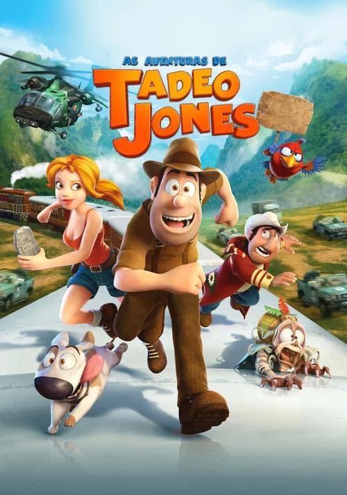 Hazine Avcısının Maceraları izle