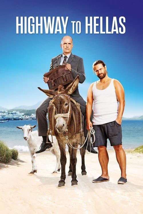 Hellas'a Giden Otoyol izle