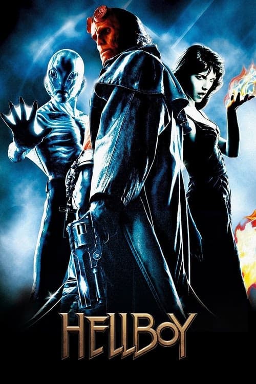 Hellboy 1 izle