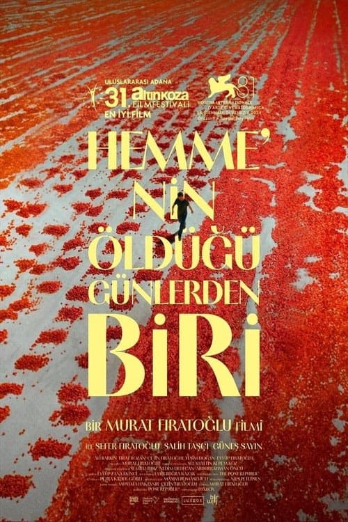Hemme'nin Öldüğü Günlerden Biri izle