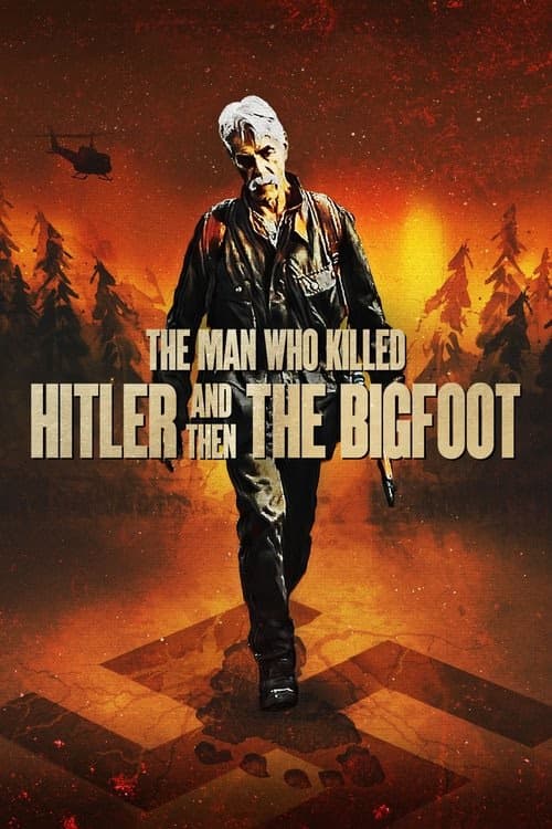 Hitler'i ve Sonra Koca Ayağı Öldüren Adam izle
