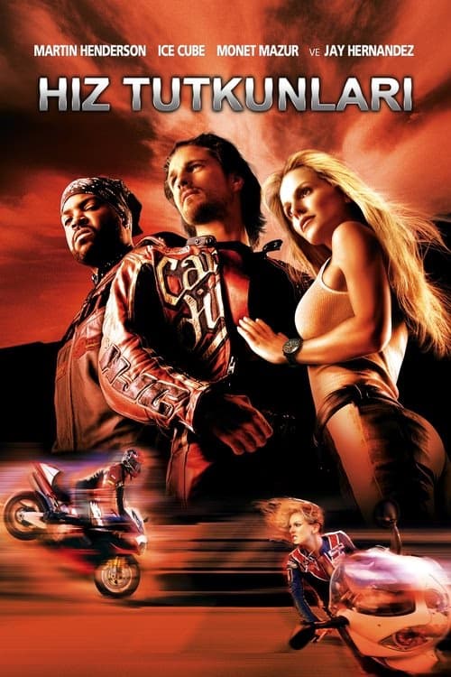 Hız Tutkunları izle