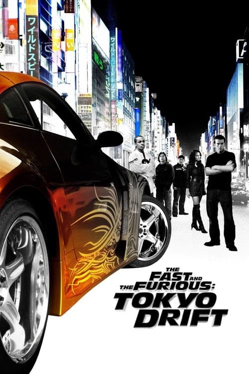 Hızlı ve Öfkeli 3: Tokyo Yarışı izle