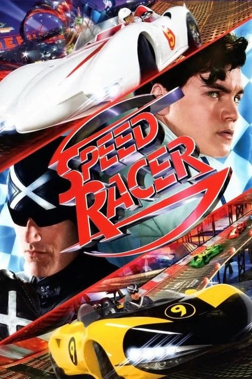 Hızlı Yarışcı izle