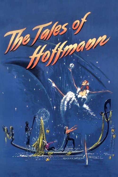 Hoffmann'in Sihirli Masalları izle