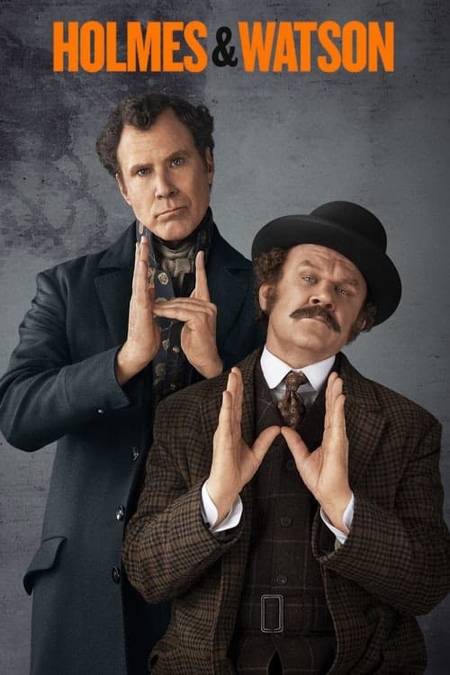 Holmes & Watson izle
