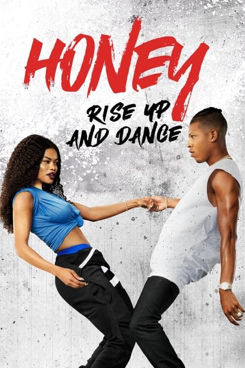 Honey: Kalk ve Dans Et izle