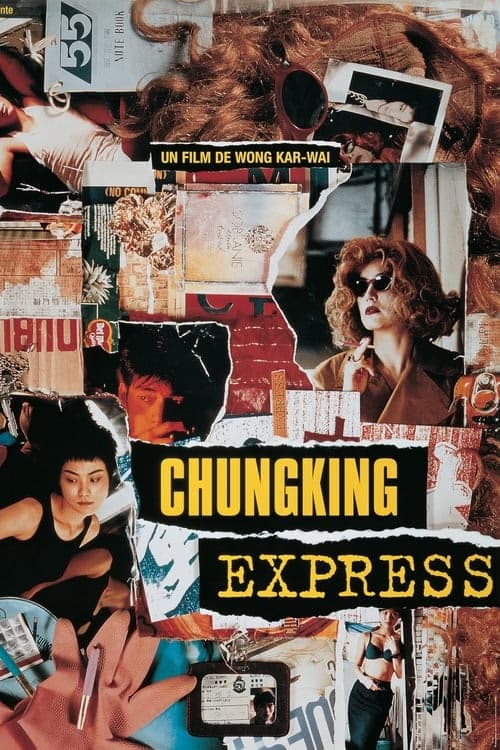 Hong Kong Ekspresi izle