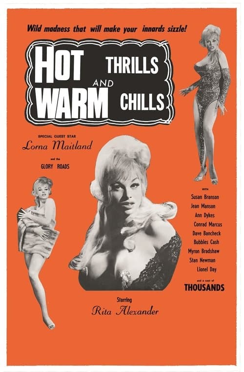 Hot Thrills and Warm Chills izle