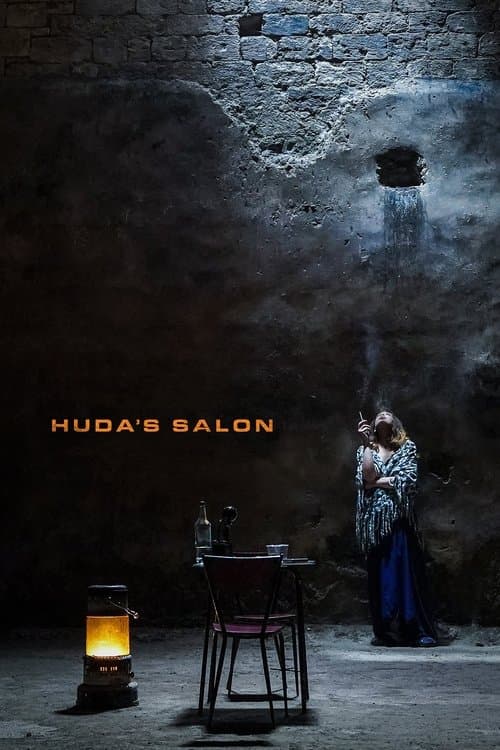 Huda's Salon izle