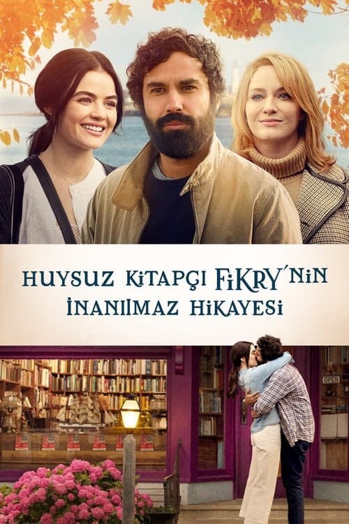 Huysuz Kitapçı Fikry'nin İnanılmaz Hikayesi izle
