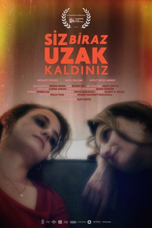 I'll Leave You Two Alone izle