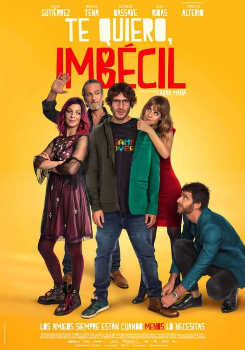 I love you, stupid izle