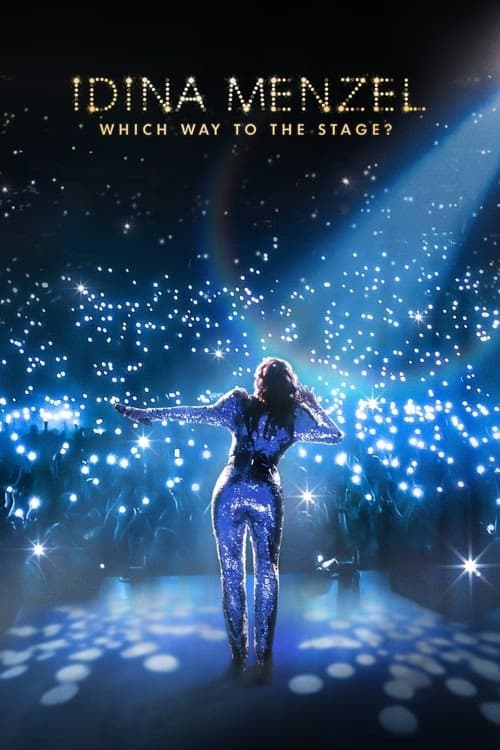 Idina Menzel: Sahne Ne Tarafta? izle