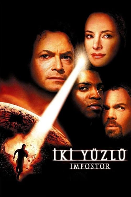 İki Yüzlü izle