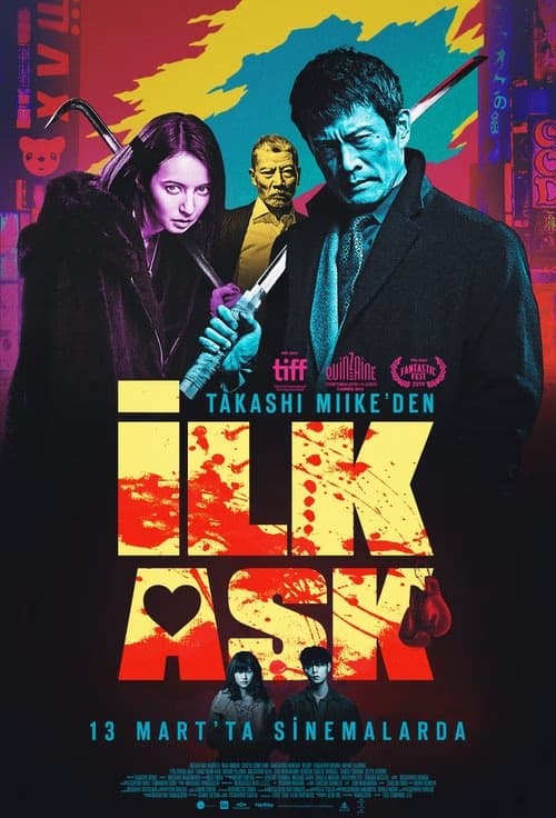 İlk Aşk izle