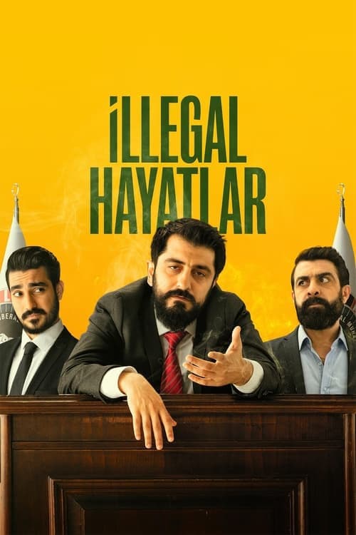 İllegal Hayatlar izle