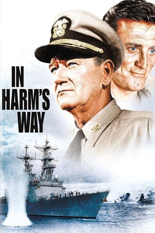 In Harm's Way izle