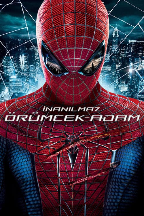 İnanılmaz Örümcek-Adam izle