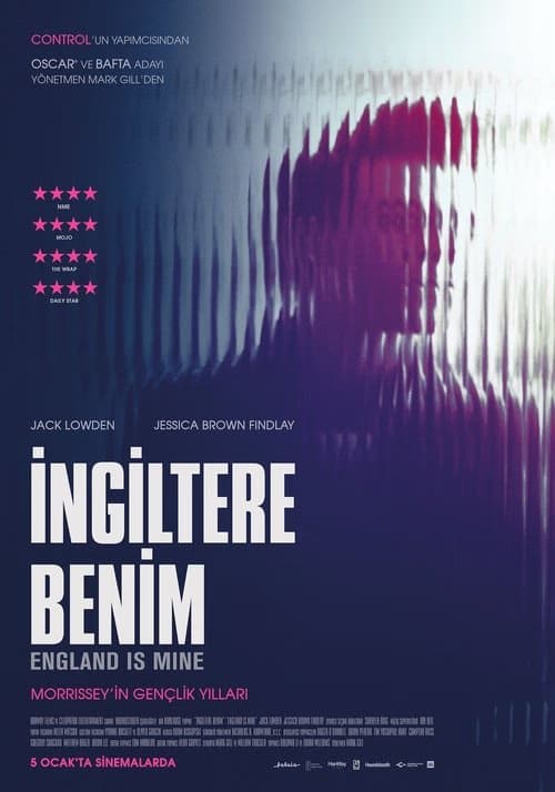 İngiltere Benim izle