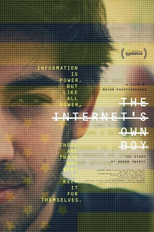 İnternetin Çocuğu: Aaron Swartz'un Hikayesi izle