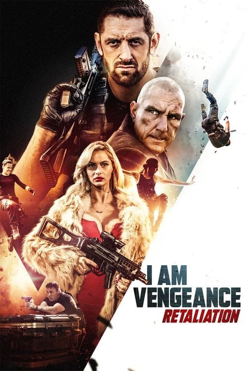 İntikam Benim: Misilleme izle