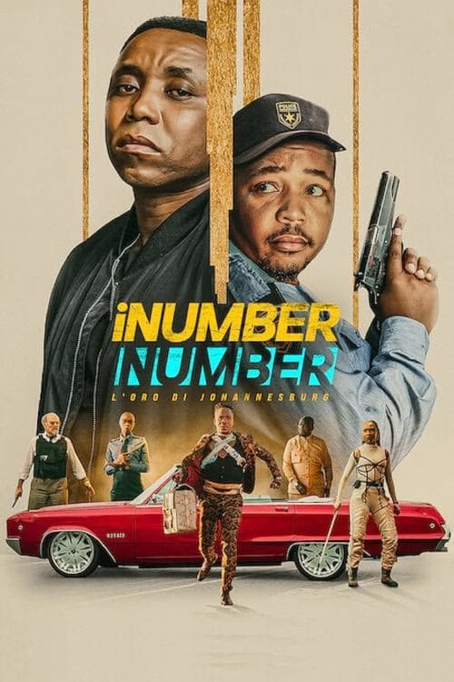 iNumber Number: Johannesburg Altınları izle