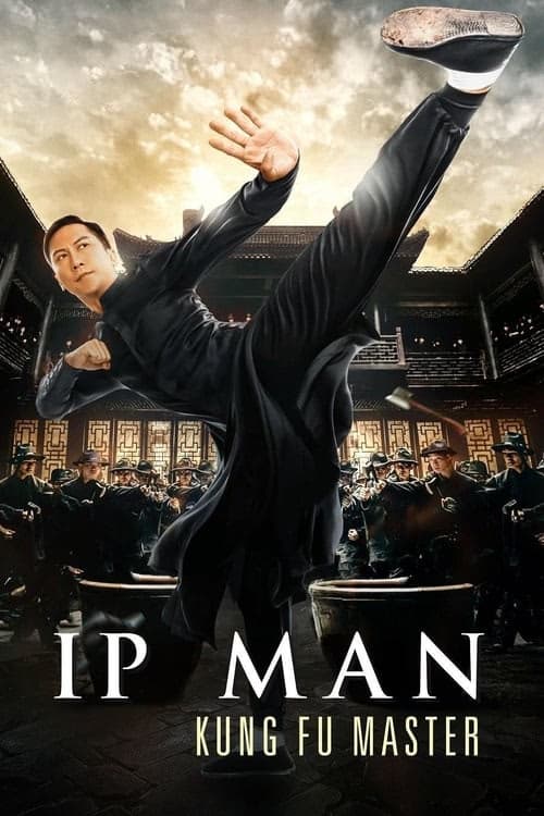 Ip Man: Kung Fu Ustası izle