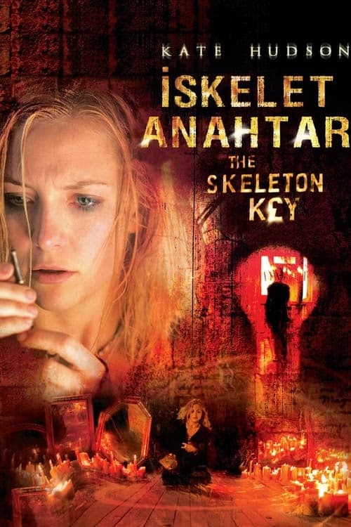 İskelet Anahtar izle