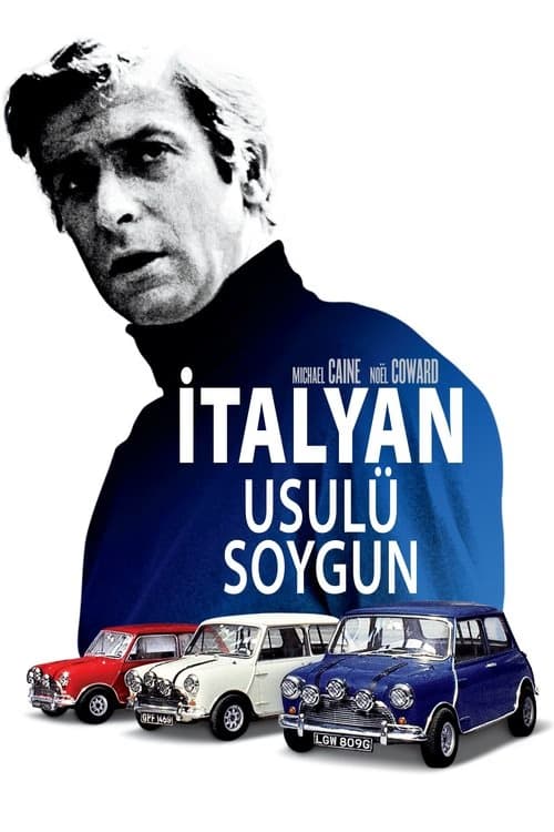 İtalyan Usulü Soygun izle