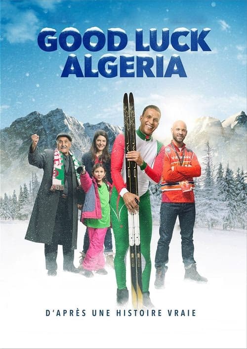 İyi Şanslar Cezayir izle