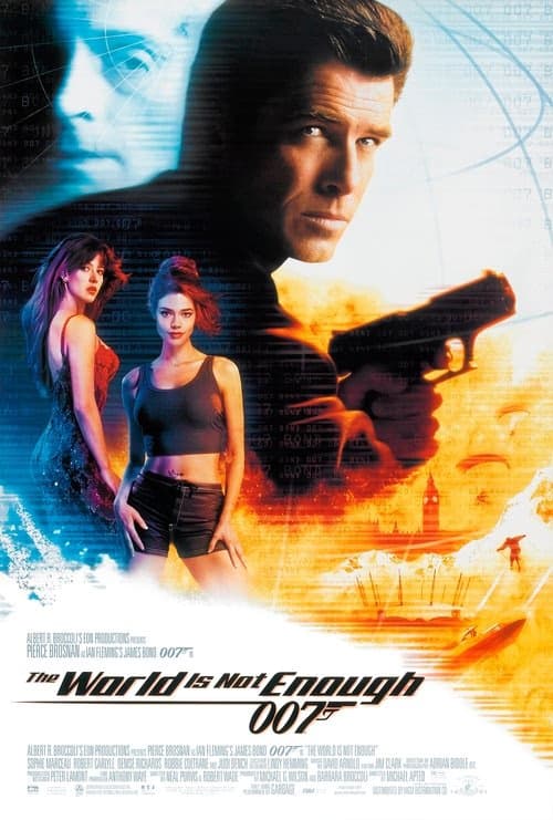 James Bond Down River izle