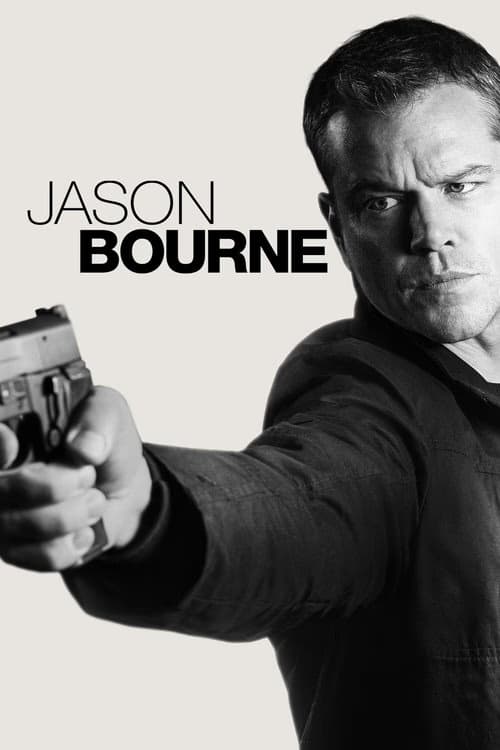 Jason Bourne izle