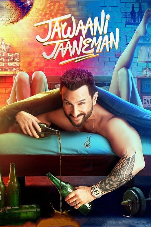 Jawaani Jaaneman izle