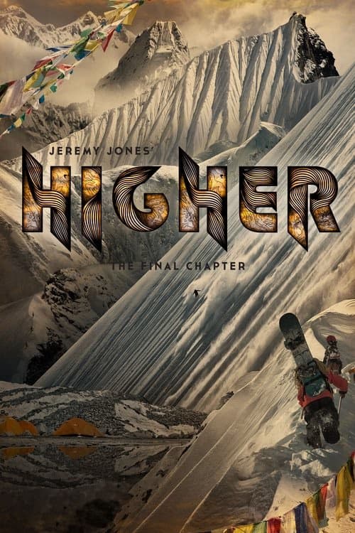 Jeremy Jones Higher izle