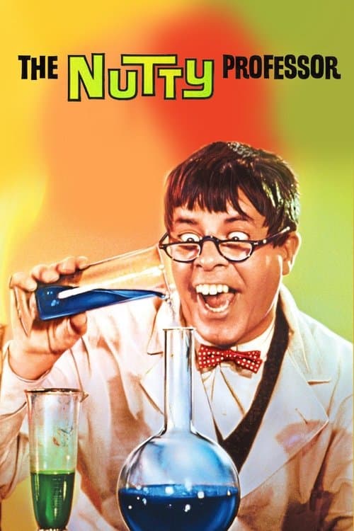 Jerry Lewis aşk Hocası izle