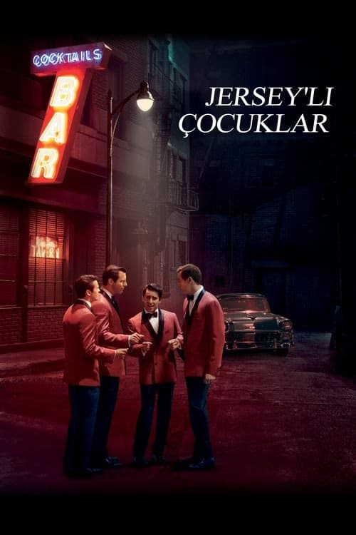 Jersey Boys izle