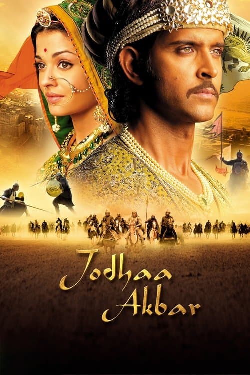 Jodhaa Akbar izle