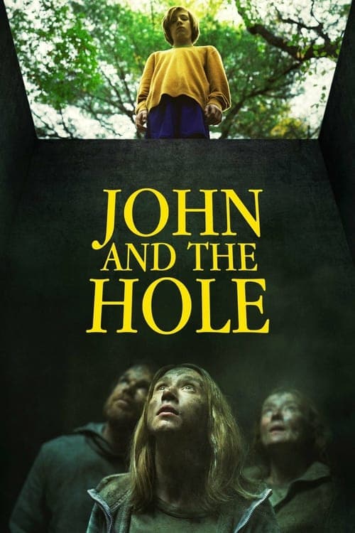 John and the Hole izle