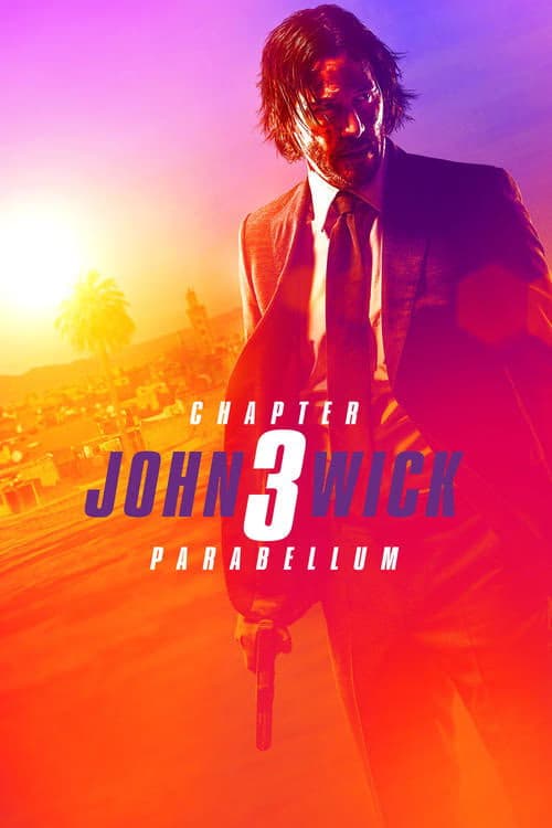 John Wick 3: Parabellum izle