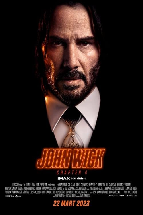 John Wick 4 izle