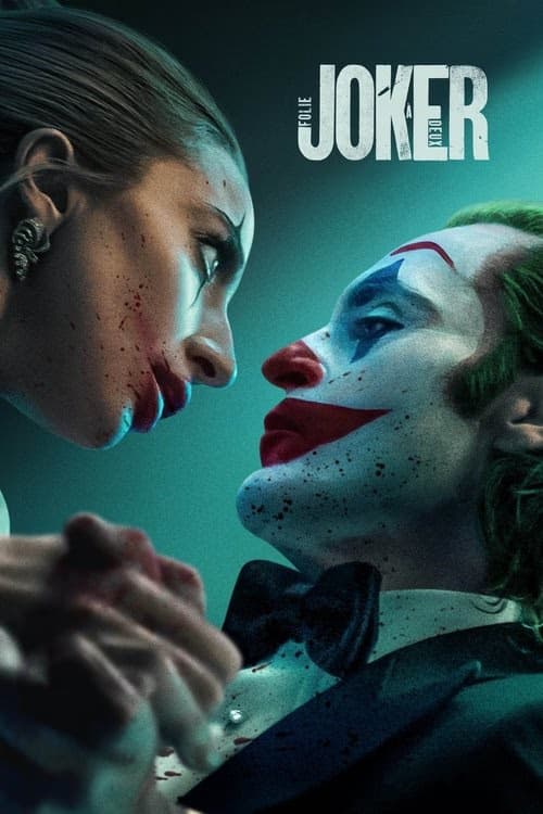 Joker: İkili Delilik izle